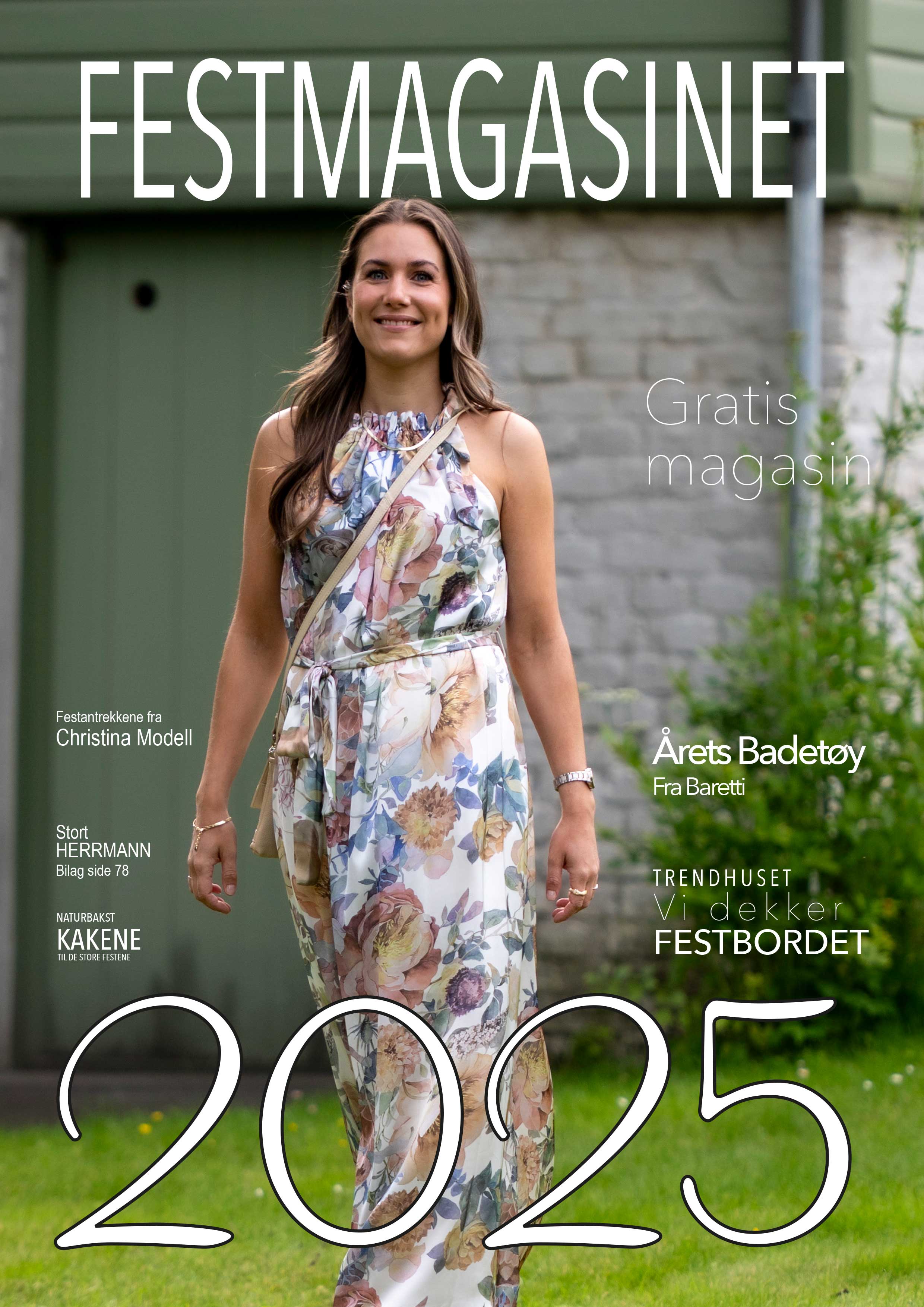 FESTMAGASINET 2025