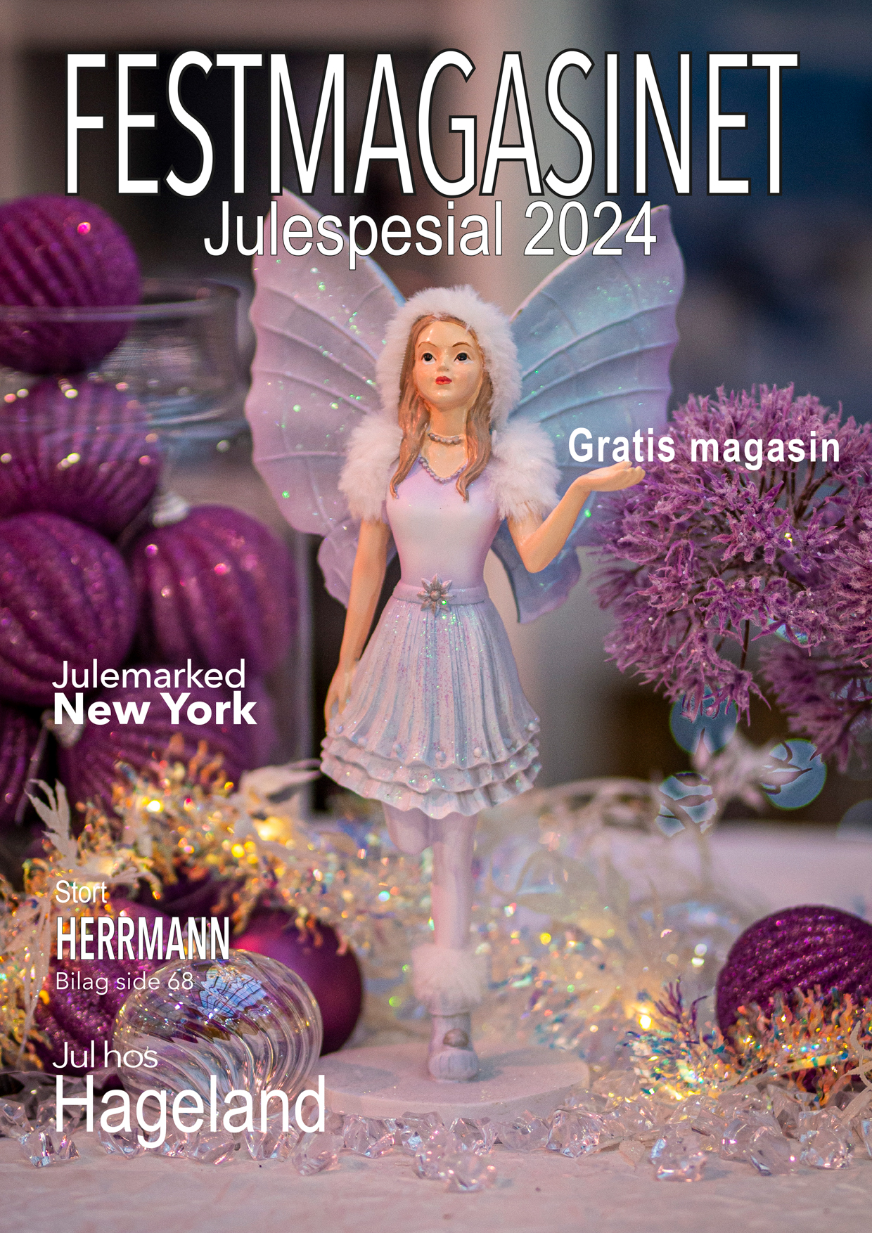 FESTMAGASINET Julespesial 2024